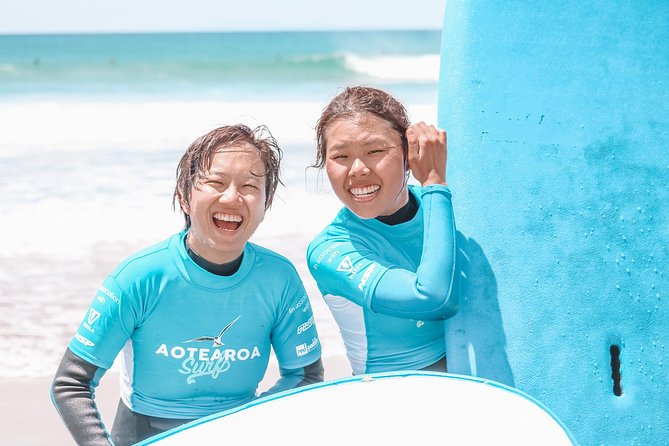 Private 2 Hour Surf Lesson - Weather can shape your day
