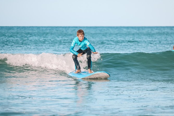 Private 2 Hour Surf Lesson - A practical plan for the day
