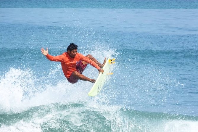 Private Beginner 1 on 1 Surf Lesson at Kuta Beach - Key points about this Kuta surf lesson
