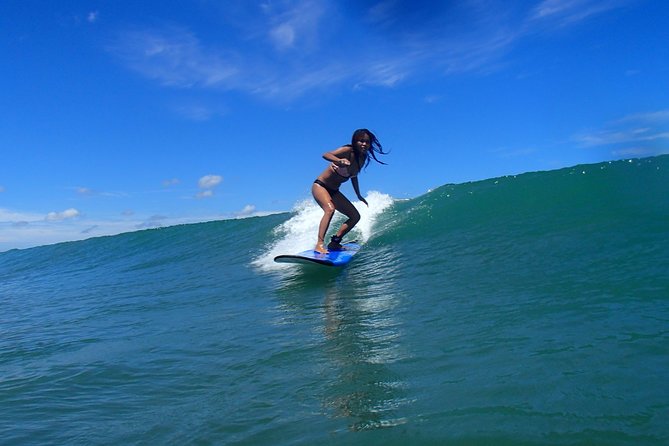 Private Beginner 1 on 1 Surf Lesson at Kuta Beach - Equipment, photos, and the practical extras