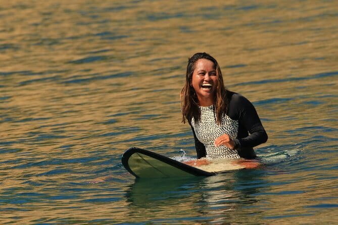 Private Beginner 1 on 1 Surfing Lesson at Kuta Beach without transfer - Key points at a glance