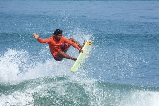 Private Beginner 1 on 1 Surfing Lesson at Kuta Beach without transfer - The 90-minute private lesson