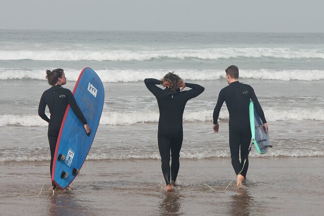 Private Half Day Surfing Lesson with Pickup - From Hotel Pickup to the First Beach Check
