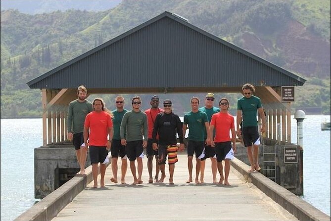 Private Hanalei Sandy Bottom Surf Lesson on Kauai - Why Hanalei Bay works so well for first-time surfers