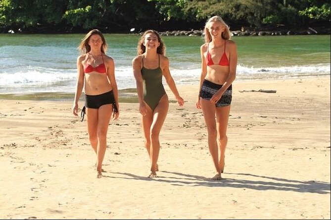 Private Hanalei Sandy Bottom Surf Lesson on Kauai - Is $118.85 a good value?