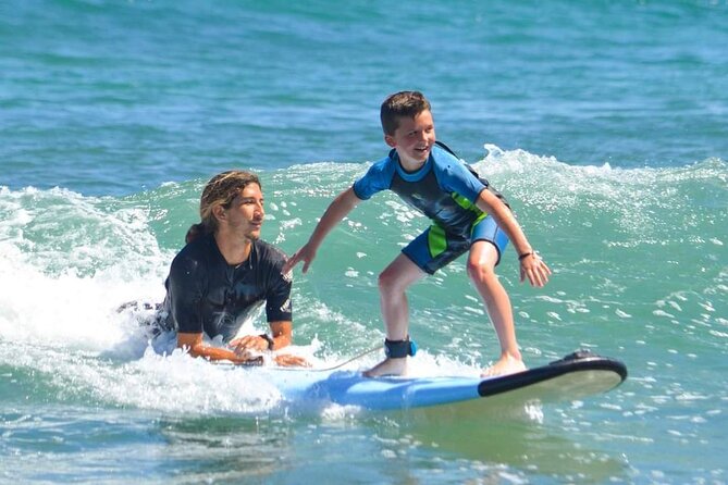 Private Los Cabos Surf Lesson at Costa Azul - Five things to know before you book