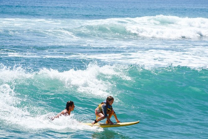 Private Los Cabos Surf Lesson at Costa Azul - The coaching is the strongest part