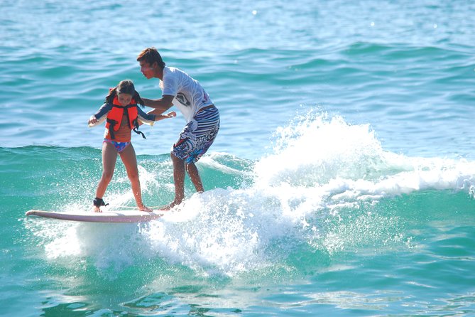 Private Los Cabos Surf Lesson at Costa Azul - Who should book this Costa Azul lesson?