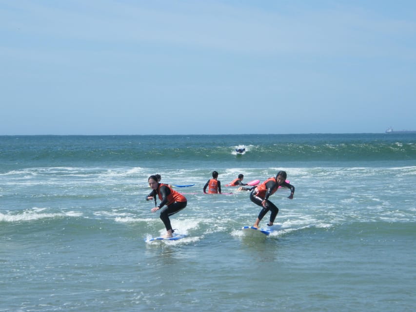 Private Surf Class for two at Matosinhos Beach - What Happens Before You Reach the Water