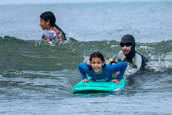 Private Surf Class with Certified Instructor in Cartagena - The 90-minute lesson and how it feels
