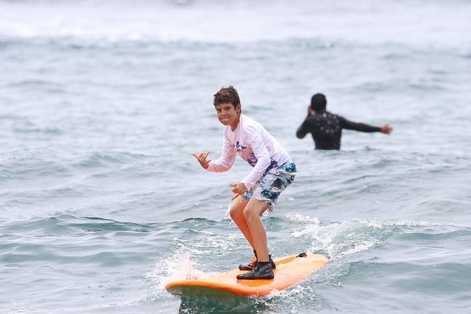 Private Surf Experience - What the $199 private lesson really offers