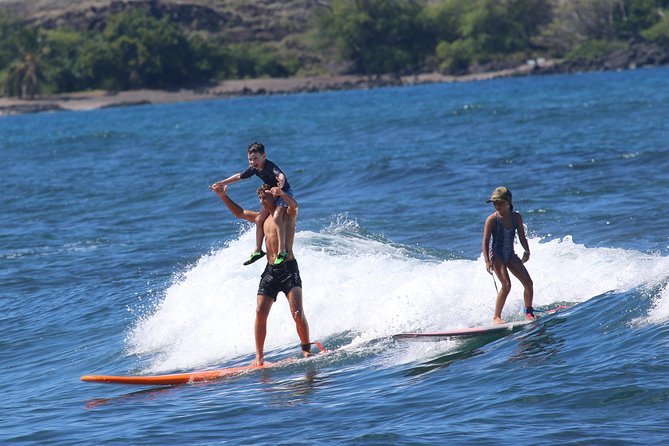 Private Surf Experience - Gear up before the first wave