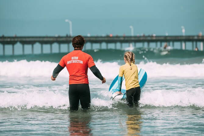 Private Surf Lesson - Starting at BleuKite Essaouira on Avenue Mohammed V