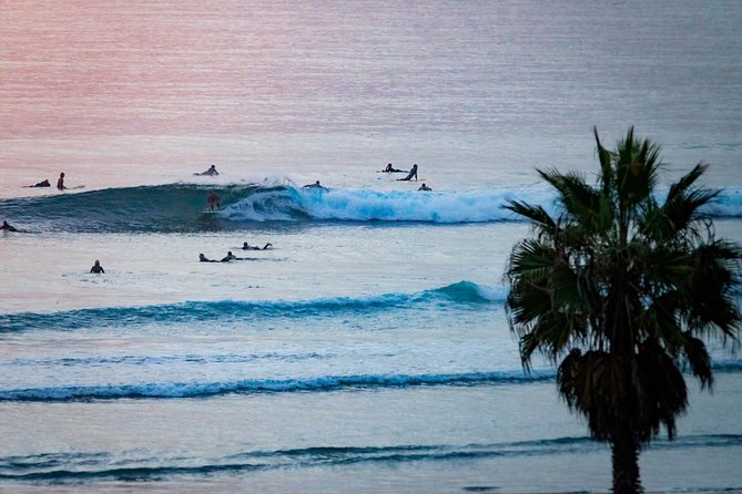 Private Surf Lesson - The two-hour rhythm on the water
