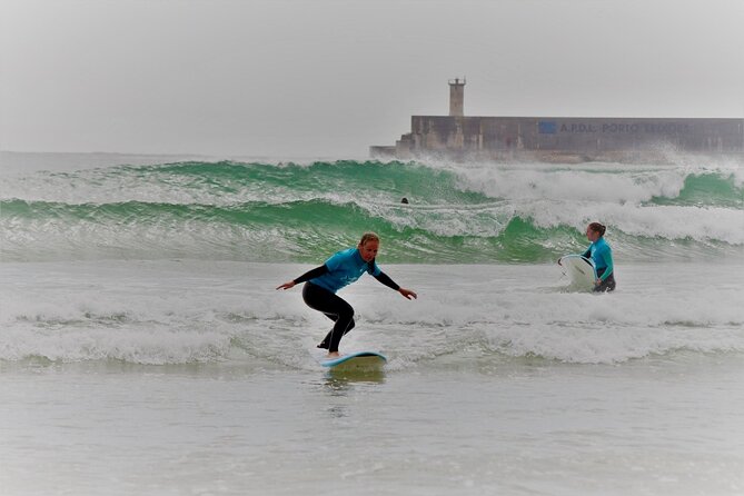 Private Surf Lesson - What makes Oussama’s coaching useful