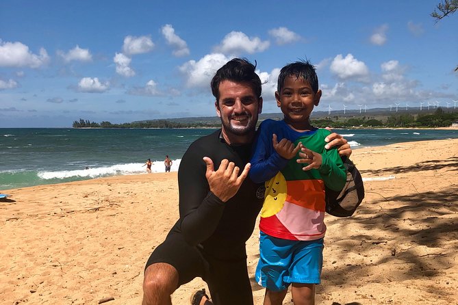 Private Surf Lesson - How the private format affects value
