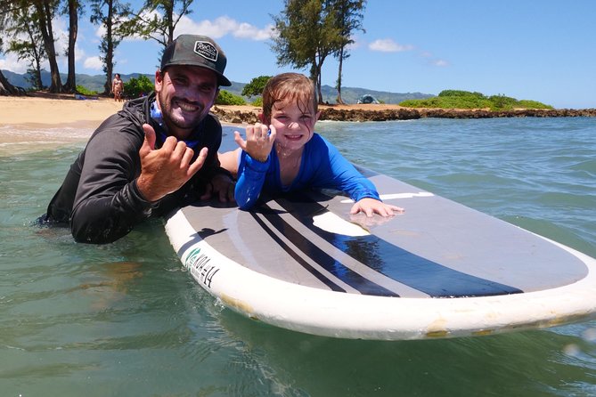 Private Surf Lesson - Who will get the most from this lesson