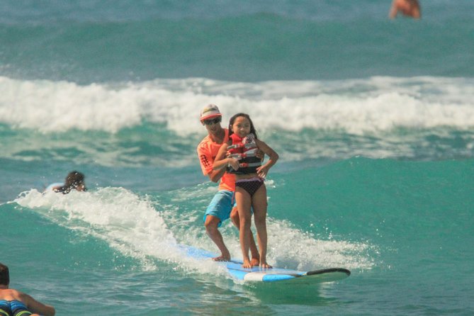 Private Surf Lesson at Waikiki Beach - How the private format changes the lesson
