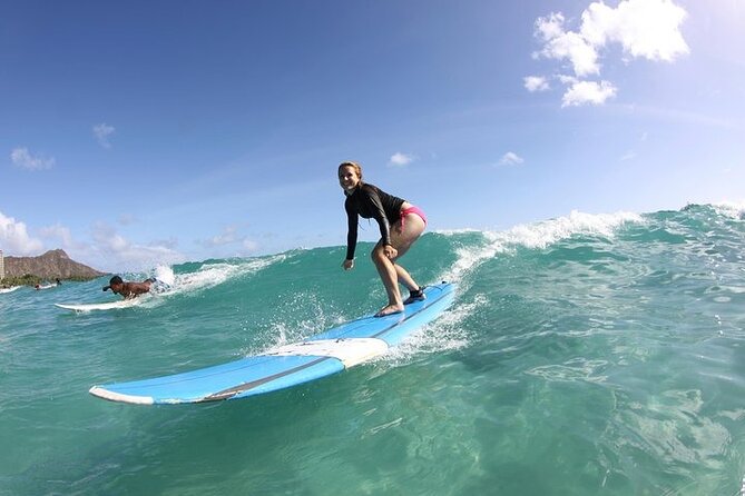 Private Surf Lesson at Waikiki Beach - The instructors make or break the hour