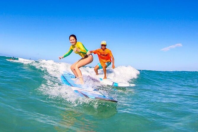 Private Surf Lesson at Waikiki Beach - Practical details that affect your day