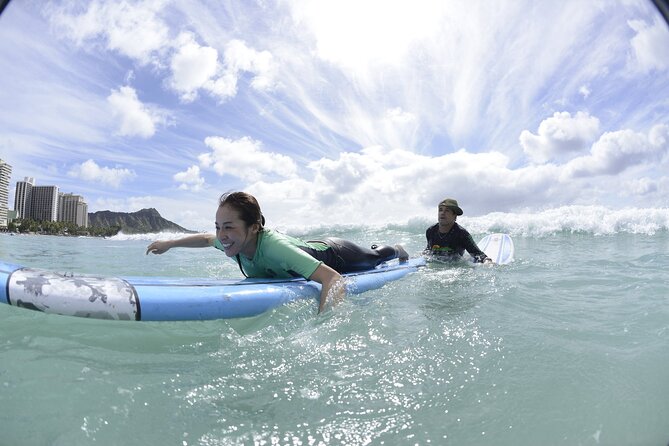 Private Surf Lesson at Waikiki Beach - What 90 minutes really gives you