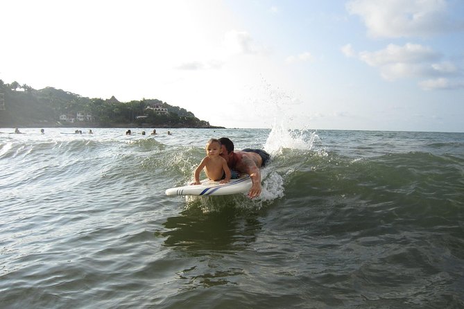 Private Surf Lesson Experience at Puerto Vallarta - Flexible time in the water