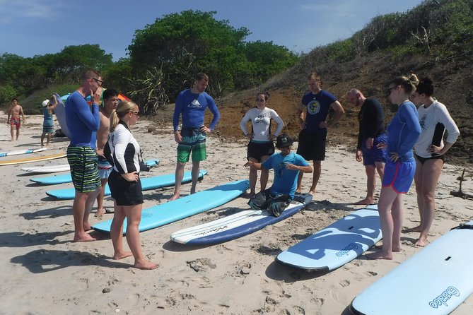 Private Surf Lesson Experience at Puerto Vallarta - Who should book this surfing experience?