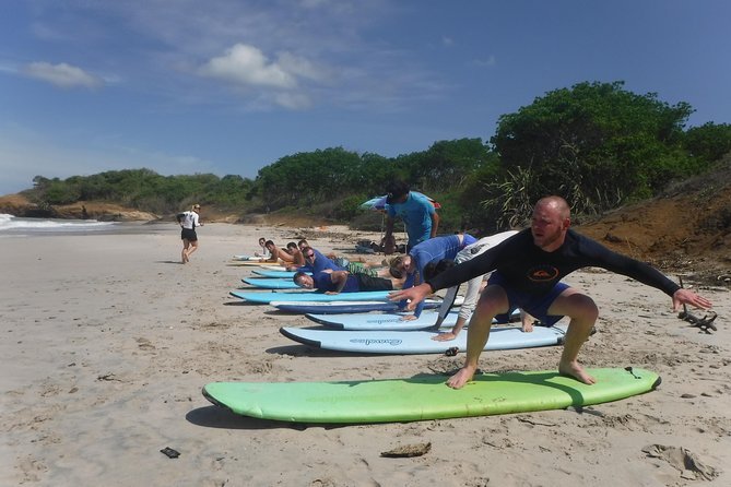 Private Surf Lesson Experience at Puerto Vallarta - Booking, cancellation, and weather advice