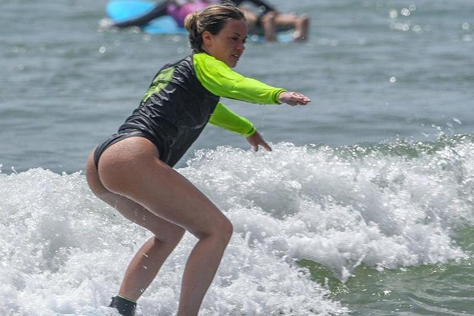 PRIVATE Surf Lesson for Beginners - The skills you will take into the water