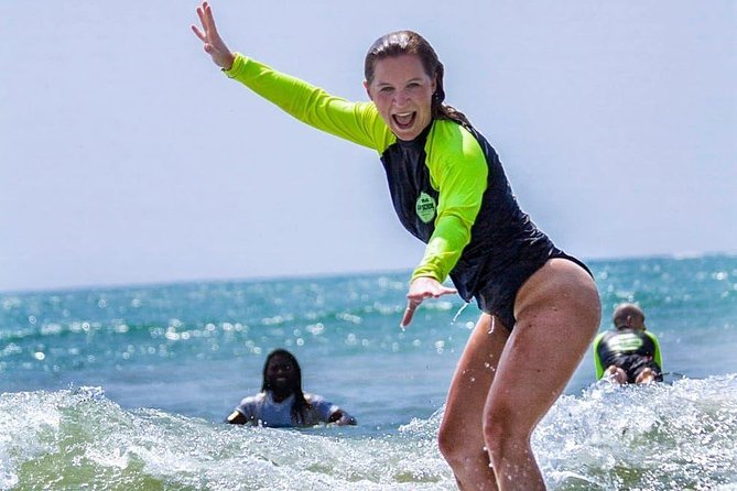 PRIVATE Surf Lesson for Beginners - Who will enjoy this lesson most?
