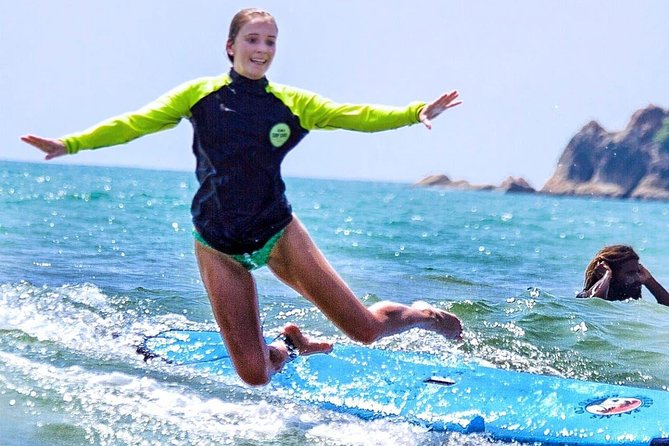 PRIVATE Surf Lesson for Beginners - What happens during the 90-minute session