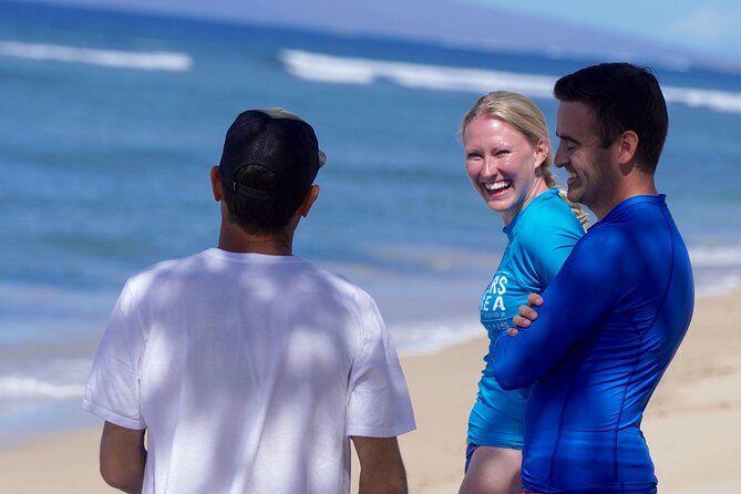 Private Surf Lesson for Two Near Lahaina - Why the two-person format matters