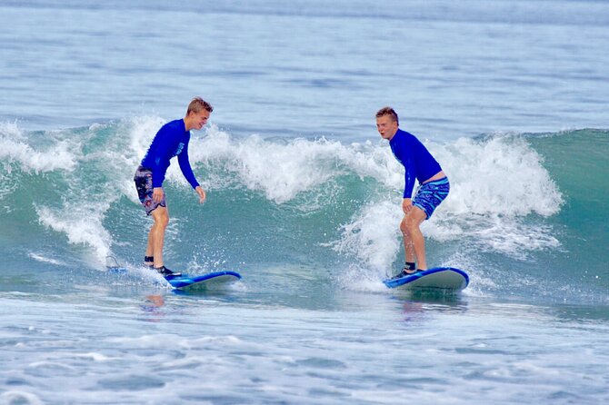 Private Surf Lesson for Two Near Lahaina - What happens during the 90-minute lesson