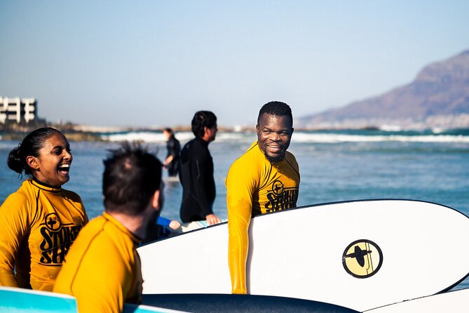 Private Surf Lesson in Cape Town – Transport & Photos Included - Choosing the right beach for the day