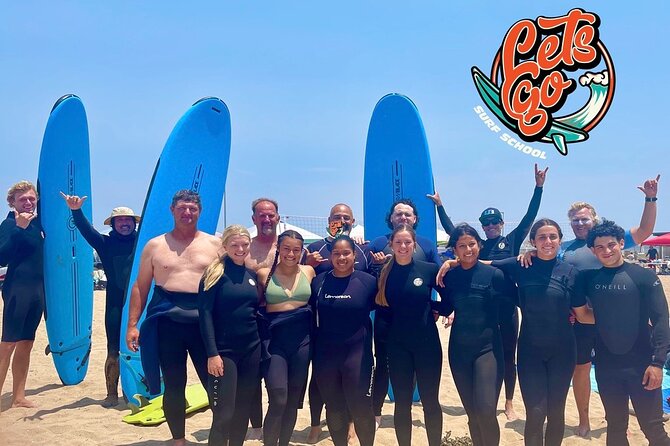 Private Surf Lesson in Huntington Beach - Bolsa Chica State Beach - Key points to know before you book