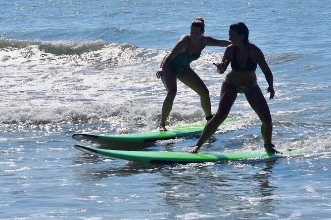 Private Surf Lesson in North Myrtle Beach - What this North Myrtle Beach lesson is really like