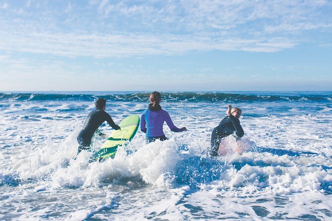 Private Surf Lesson in North San Diego - Key points to know before booking