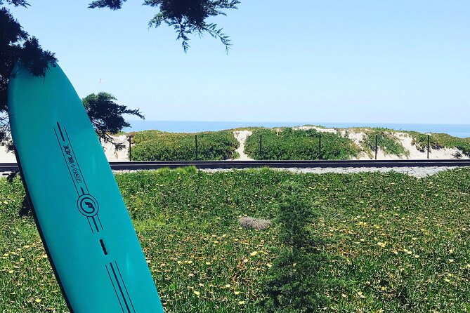 Private Surf Lesson in North San Diego - Starting at Cal Coast Adventures in Solana Beach