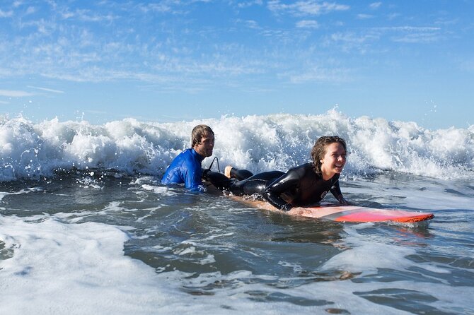 Private Surf Lesson in North San Diego - The instructors and their teaching styles