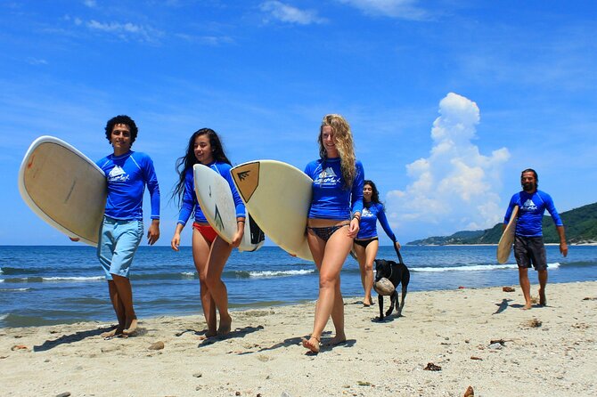 Private Surf Lesson in Sayulita - Why Sayulita works for a first surf lesson