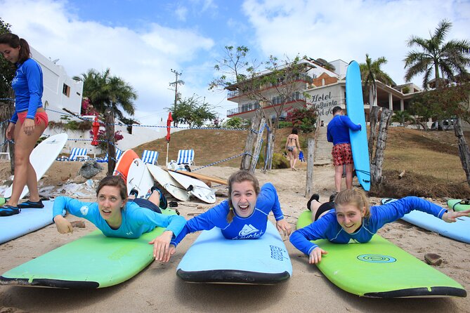 Private Surf Lesson in Sayulita - What private instruction changes