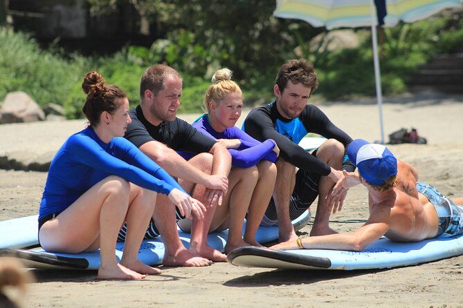 Private Surf Lesson in Sayulita - Sayulita Beach and possible La Lancha changes