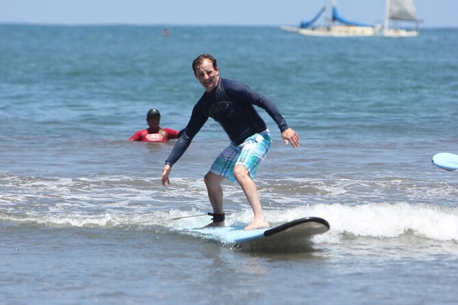Private Surf Lesson in Sayulita - The equipment and facilities