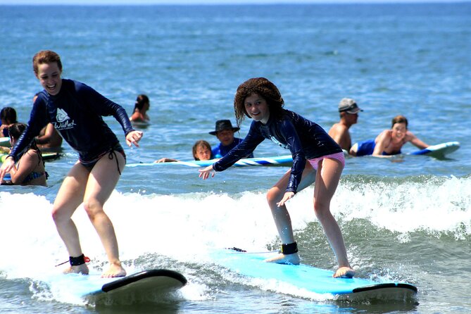 Private Surf Lesson in Sayulita - Meeting at C. Pelícanos 150