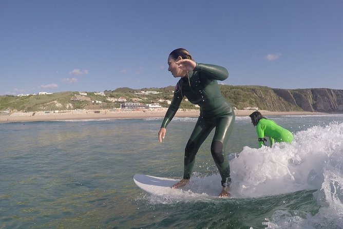Private Surf Lesson in Sintra - Key points at a glance