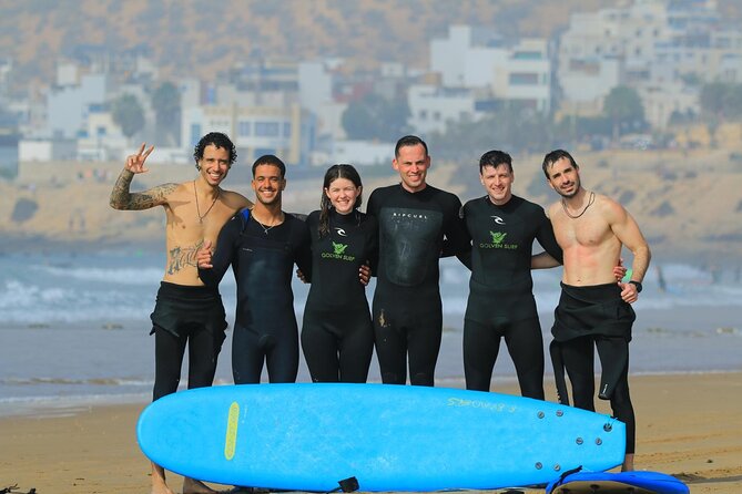 Private Surf Lesson in Taghazout/Agadir - Why Taghazout works so well for a first lesson
