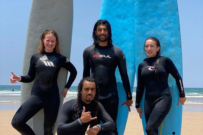 Private Surf Lesson in Taghazout/Agadir - Accessibility and special requests
