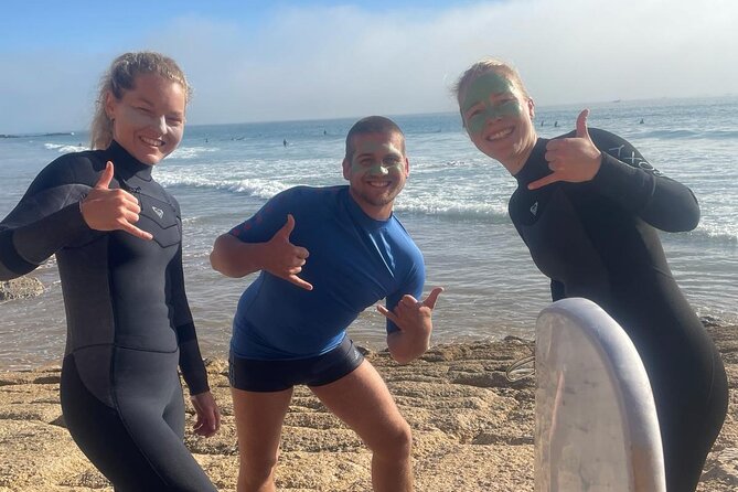 Private Surf Lesson in Taghazout/Agadir - Warm-up, surf theory, and safety before the waves