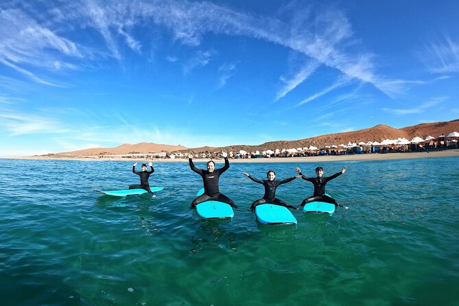 Private Surf Lesson in Taghazout with a Local Expert - Key points at a glance