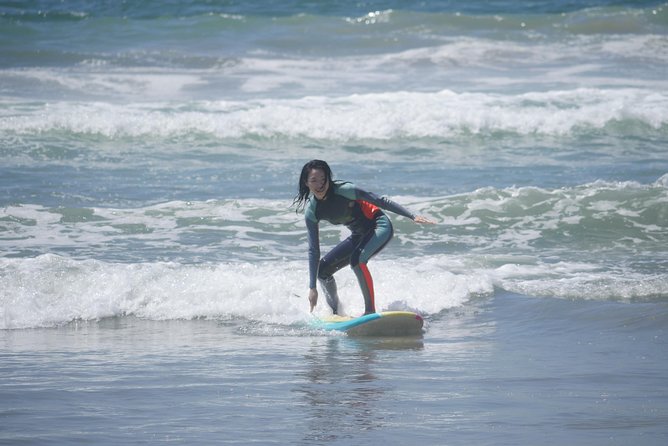 Private Surf Lesson in Venice Beach - The instructors: patience is more important than showmanship